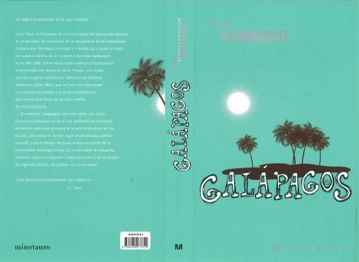 Galápagos de Kurt Vannegut