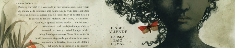 La isla bajo el mar de Isabel Allende