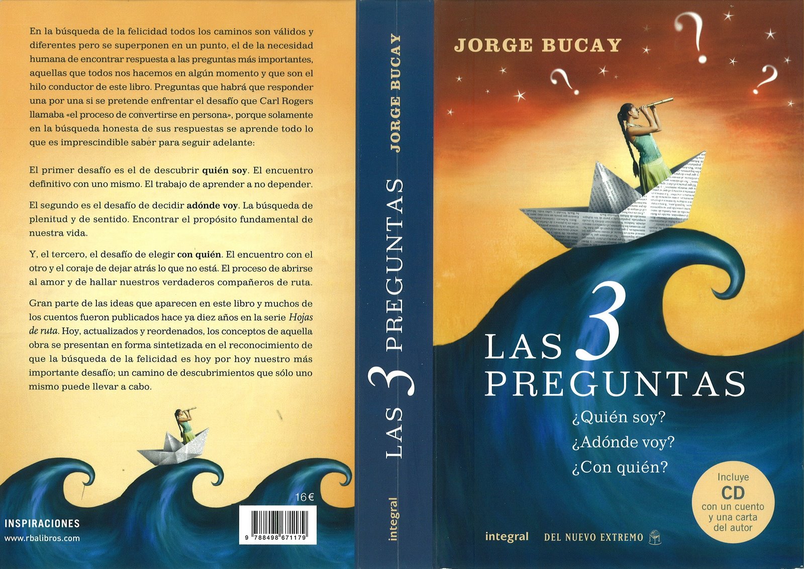 Jorge Bucay Las Tres Preguntas Pdf