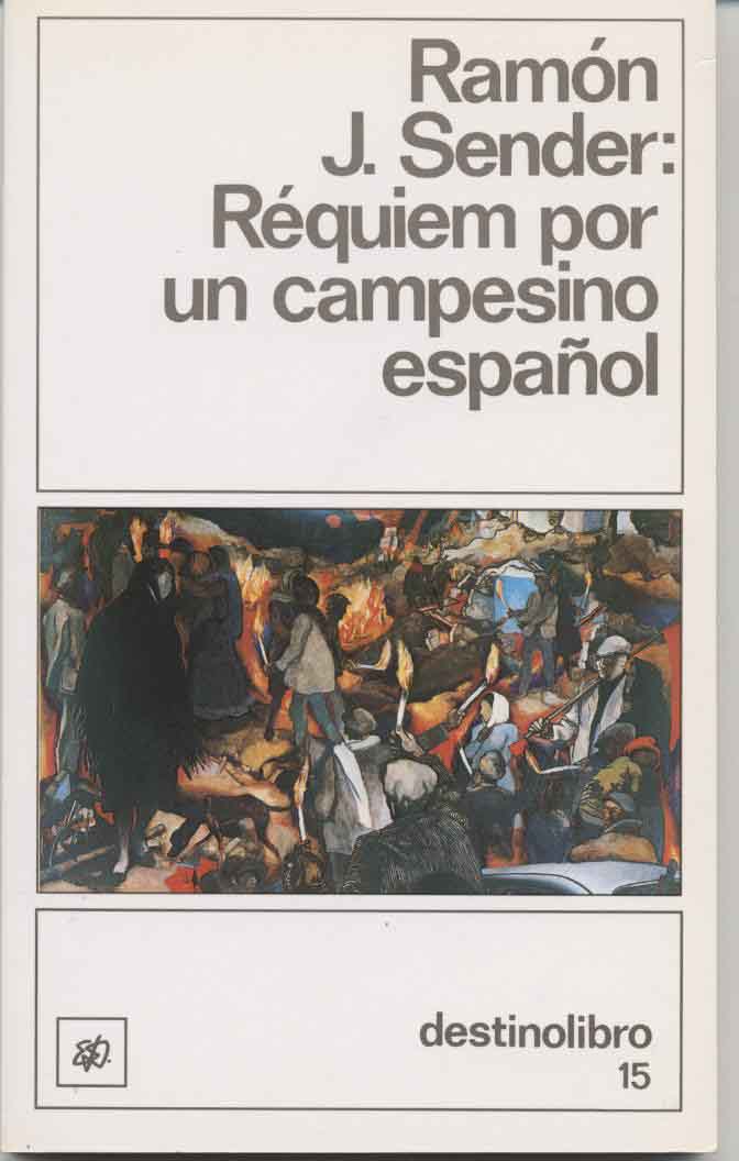 Réquiem por un campesino español – Biblioteca Pública Municipal Lope de  Vega de Fuente Obejuna