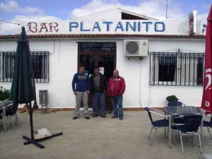 Bar Platanito, Ojuelos Altos
