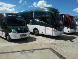 El servicio de autobús en el Valle del Guadiato: vergüenza nacional