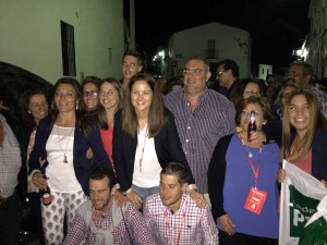 El PSOE obtiene la mayoría absoluta en Fuente Obejuna