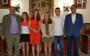 Silvia Mellado es proclamada nueva alcaldesa de Fuente Obejuna