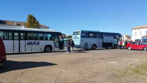 La Junta adjudica de forma definitiva el transporte escolar 