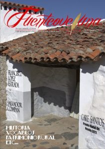 Revista Literaria Fuente Obejuna - Octubre 